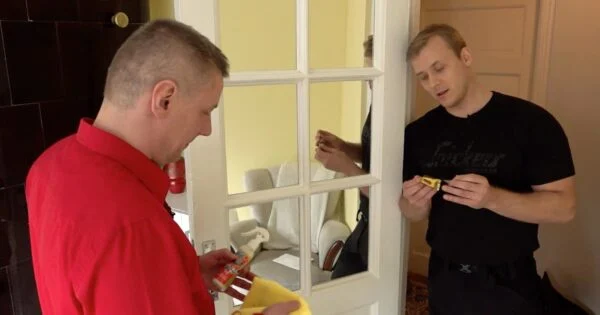 VEETAPESU KANAL 2 KODUSTIIL SAATES